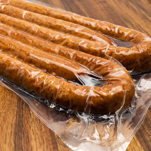 Realtree Mild Smoked Pork Baby Link Sausage - 12 Pack