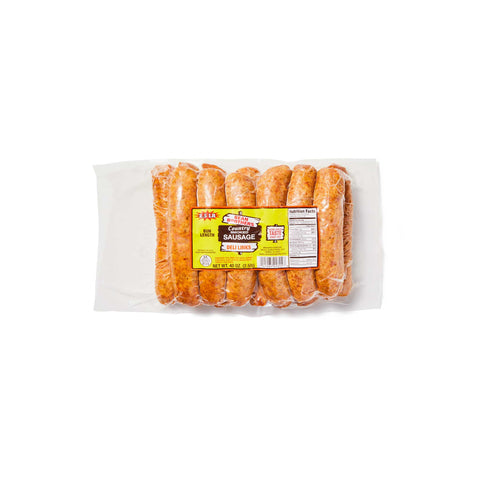 Bean Brothers Mild Country Smoked Deli Links - 4 Pack